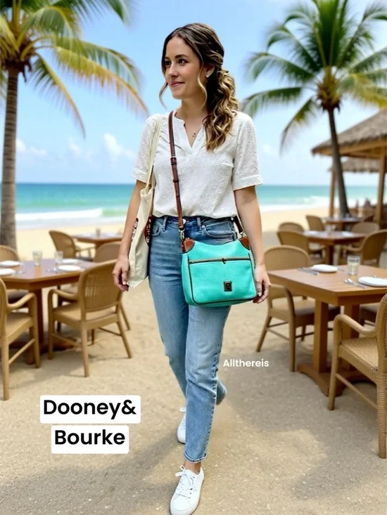 Dooney & Bourke Crossbody bag - Picture 4 of 16